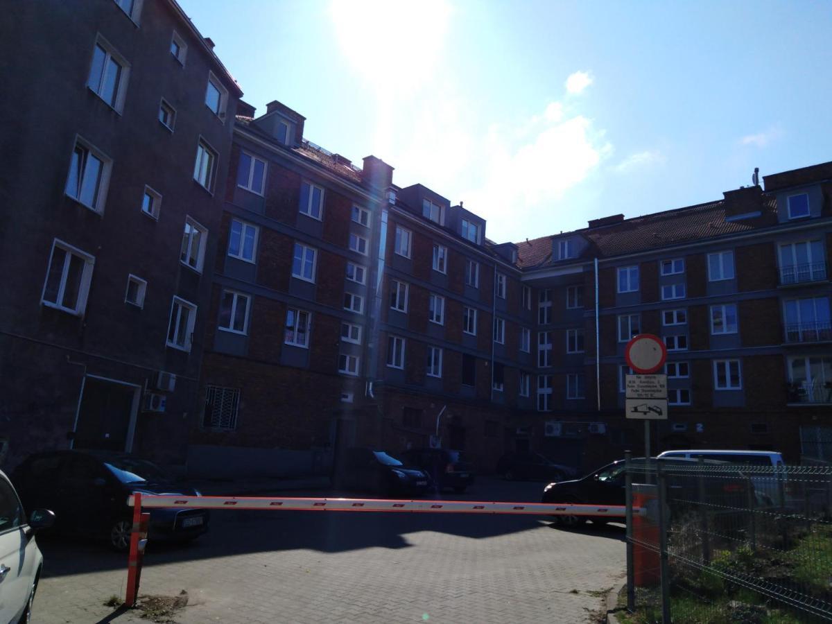 Wygodny Apartament W Srodmiesciu Gdanska Exterior photo