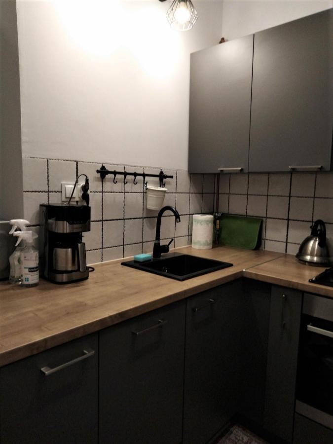 Wygodny Apartament W Srodmiesciu Gdanska Exterior photo